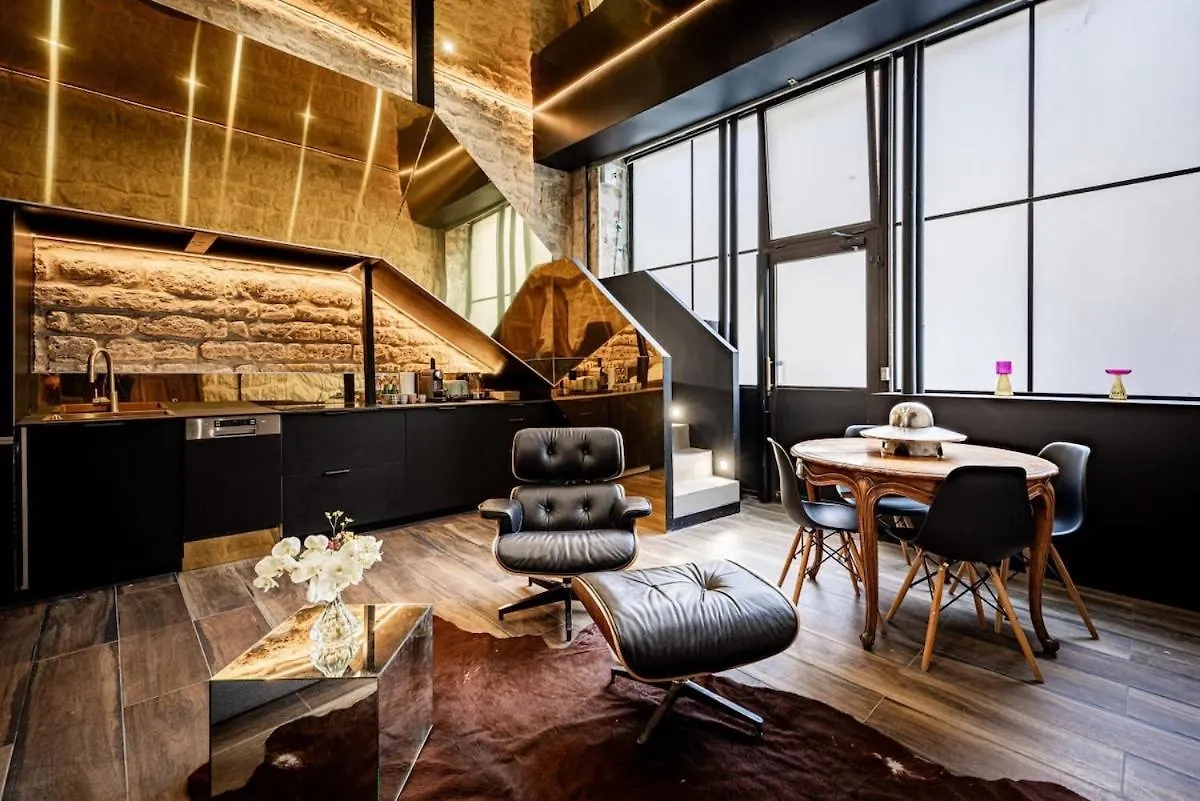 Appartamento Amazing 2 Bedroom - Galeries Lafayette -Stgeorges Parigi