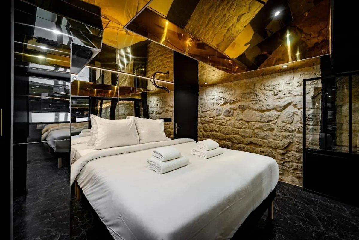 Amazing 2 Bedroom - Galeries Lafayette -Stgeorges Parigi Francia