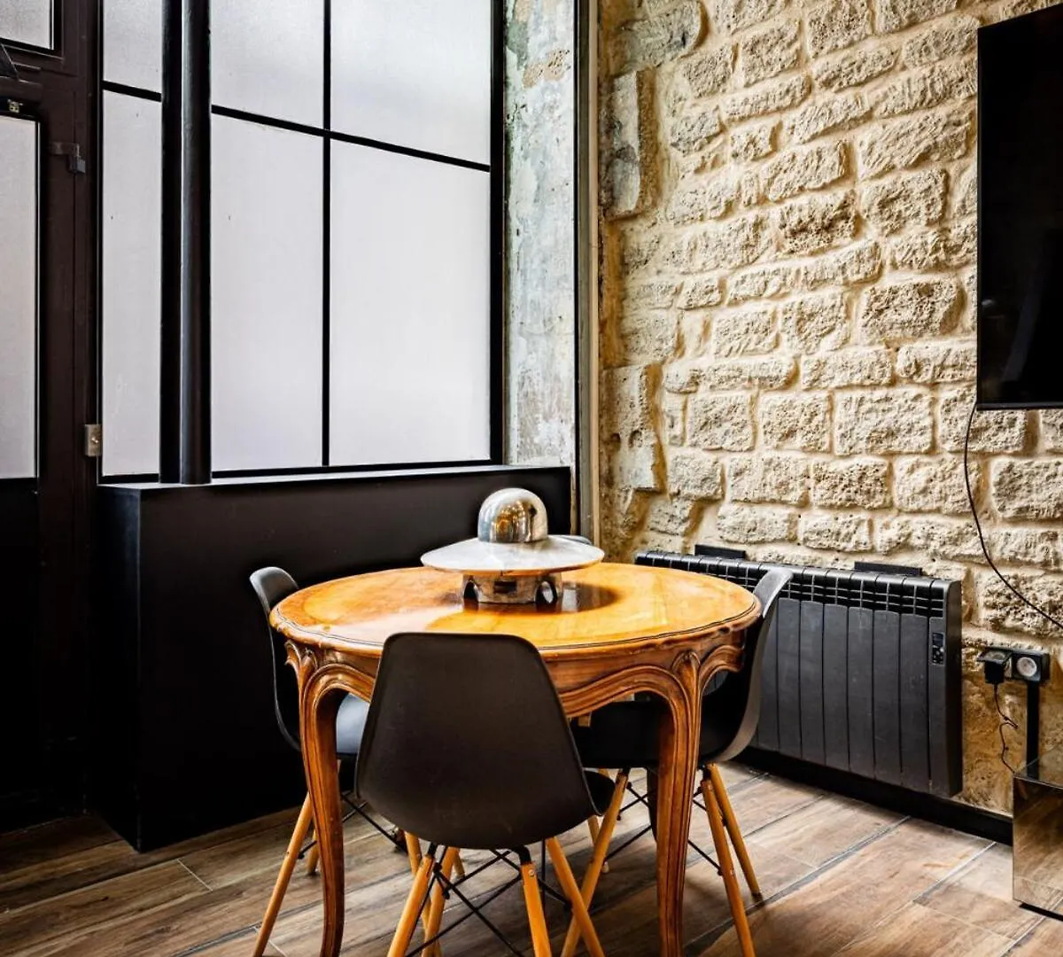 Appartamento Amazing 2 Bedroom - Galeries Lafayette -Stgeorges Parigi