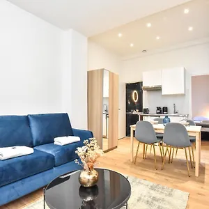 Appartamento Welcoming - 1br-4p -grands Boulevards, Parigi