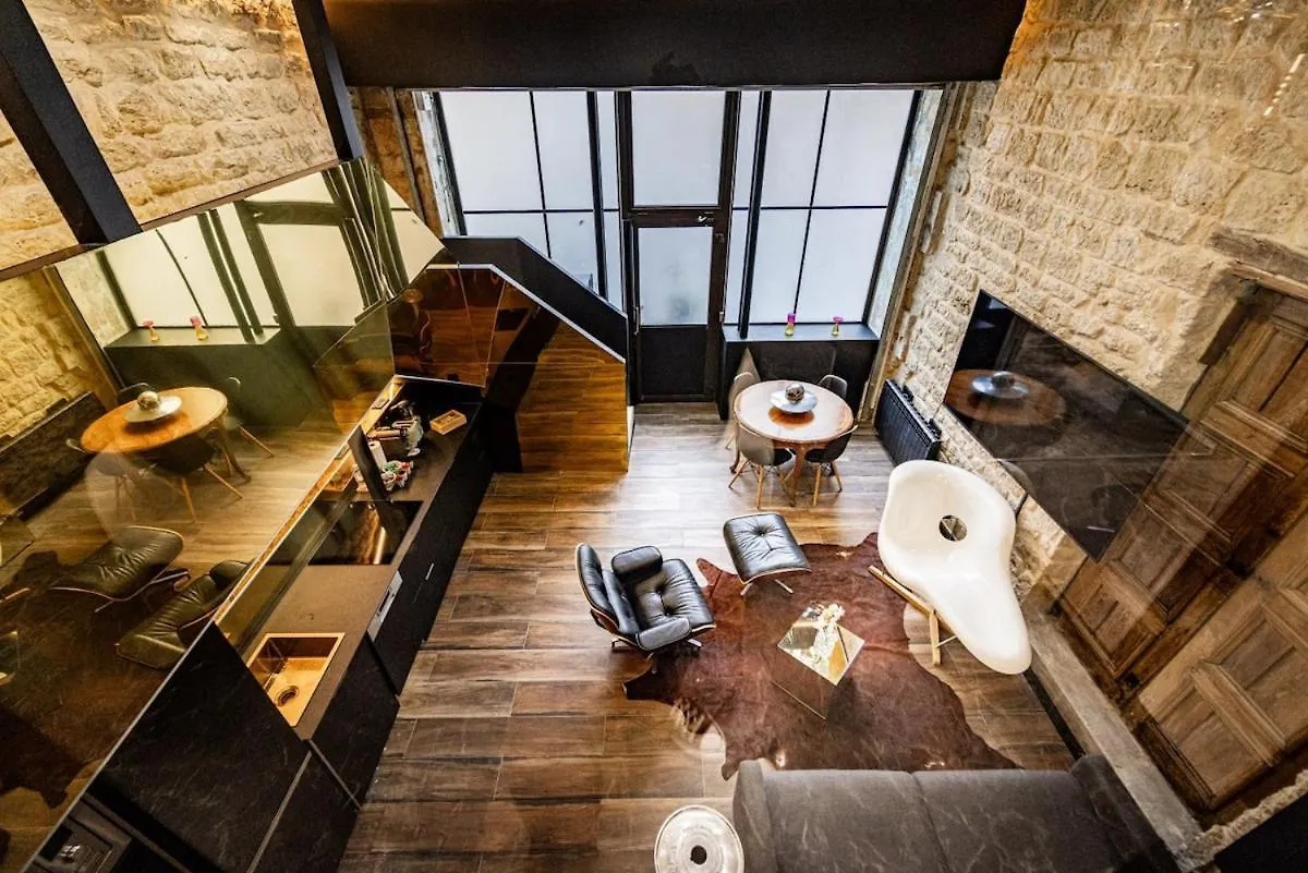 Amazing 2 Bedroom - Galeries Lafayette -Stgeorges Paris Apartment
