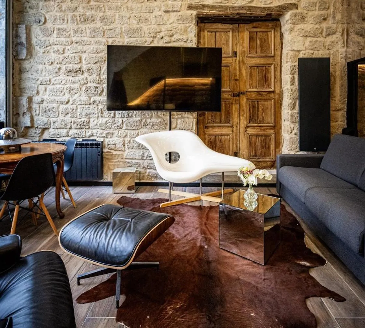 Apartment Amazing 2 Bedroom - Galeries Lafayette -Stgeorges Paris France