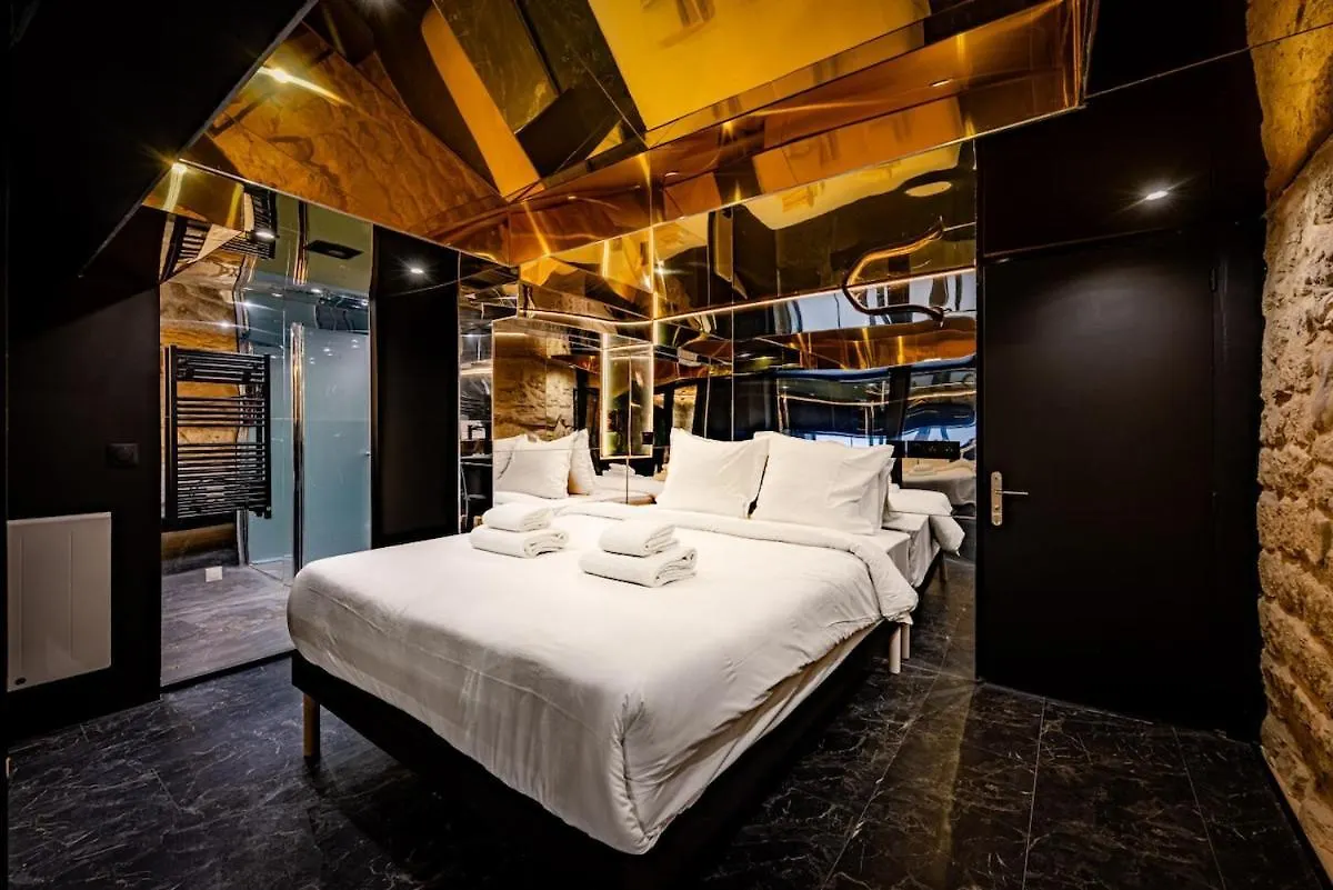 Apartment Amazing 2 Bedroom - Galeries Lafayette -Stgeorges Paris